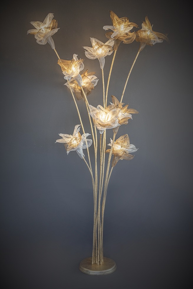 Bouquet - Luminaire Lampadaire 
